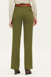 Pantalón Recto Twan Algodón Strtetch